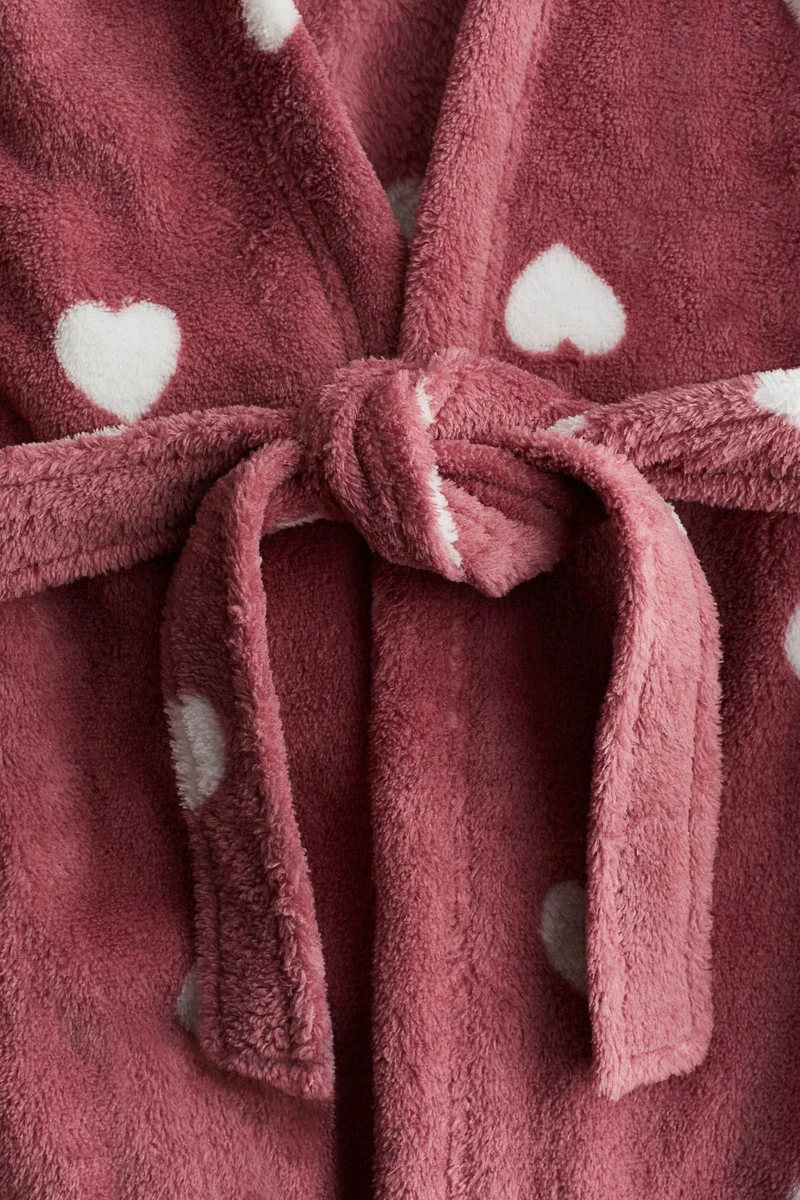 اتش اند ام ملابس نوم من الصوف